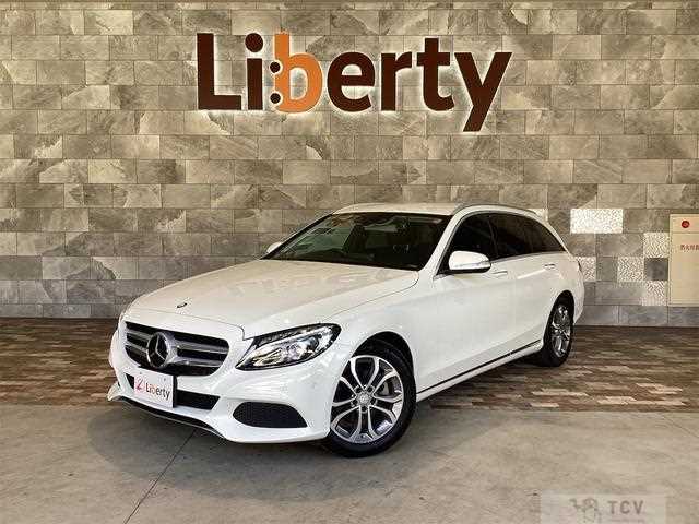 2015 Mercedes-Benz C-Class