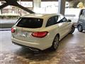 2015 Mercedes-Benz C-Class
