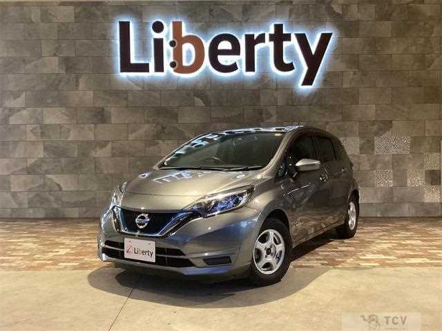 2017 Nissan Note