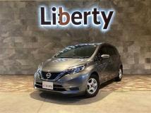 2017 Nissan Note