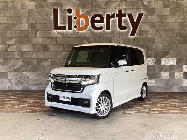 2021 Honda N BOX