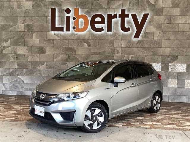 2013 Honda Fit Hybrid