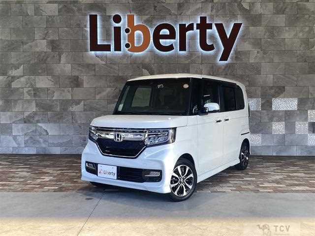 2019 Honda N BOX