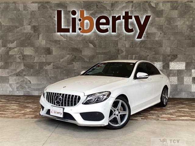 2016 Mercedes-Benz C-Class