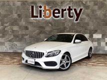 2016 Mercedes-Benz C-Class