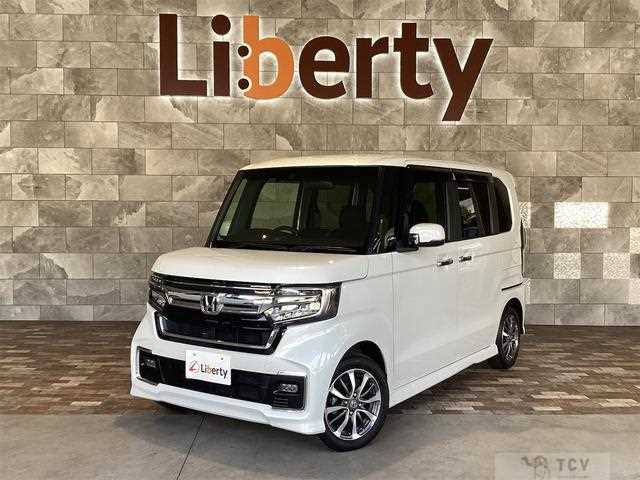 2021 Honda N BOX