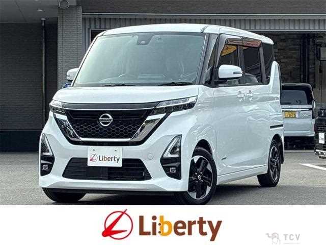 2021 Nissan ROOX