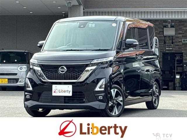 2021 Nissan ROOX