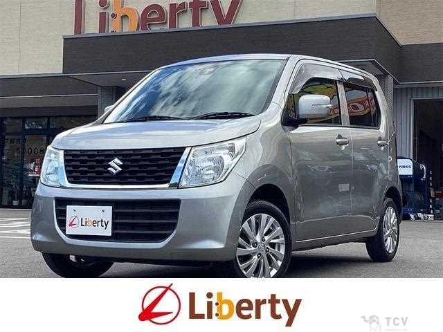 2016 Suzuki Wagon R