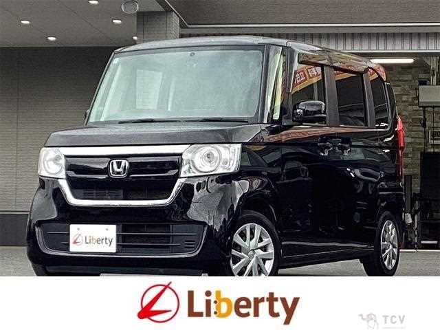 2020 Honda N BOX