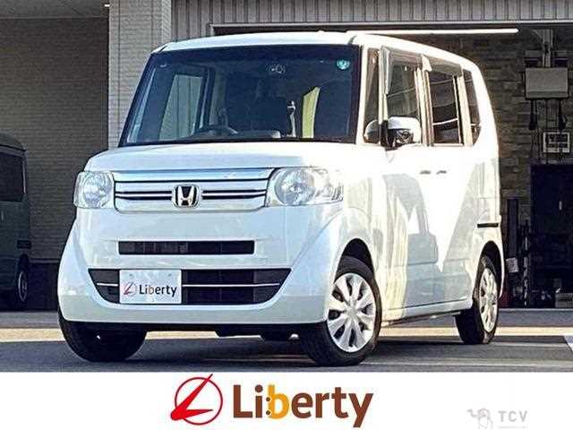 2017 Honda N BOX