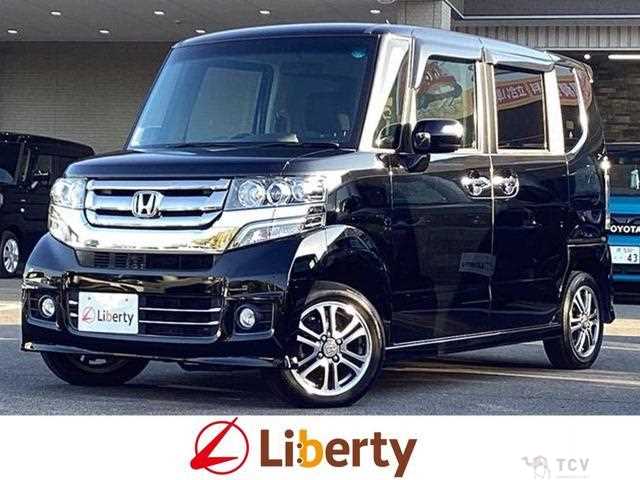 2017 Honda N BOX