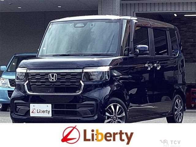 2023 Honda N BOX