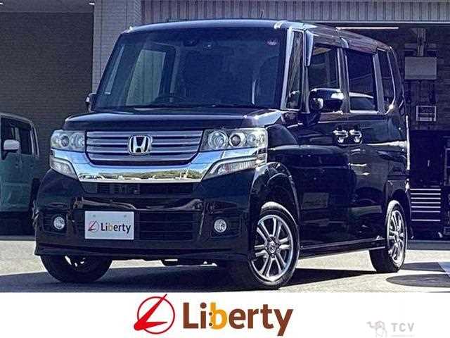 2015 Honda N BOX