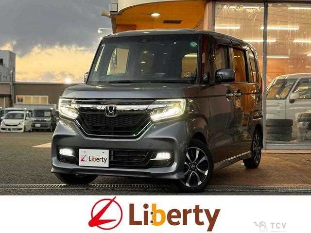 2019 Honda N BOX