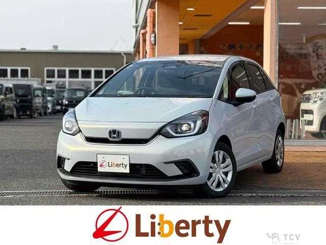 2021 Honda Fit