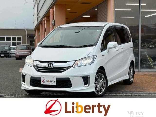 2015 Honda Freed
