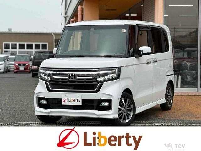 2022 Honda N BOX