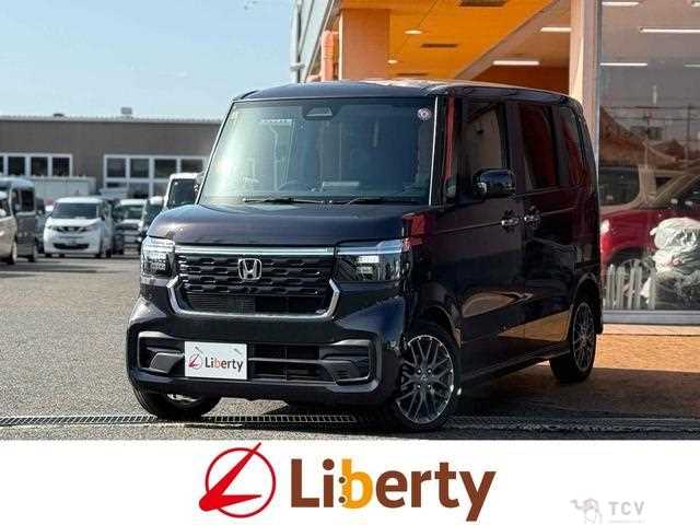 2023 Honda N BOX