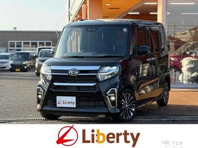 2020 Daihatsu Tanto