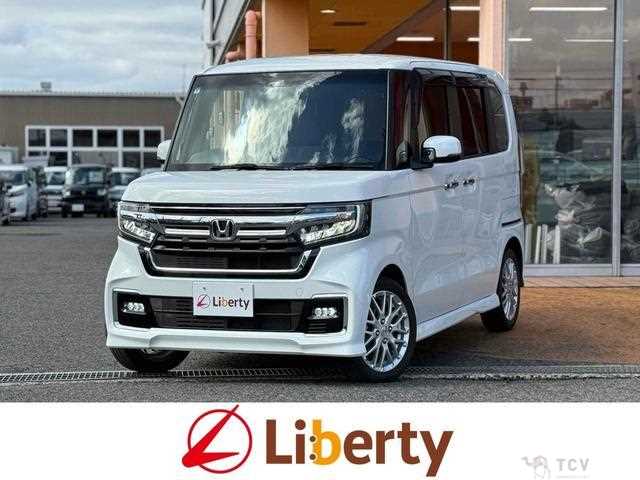 2021 Honda N BOX