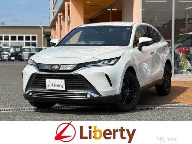 2021 Toyota Harrier