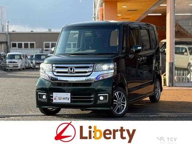 2017 Honda N BOX