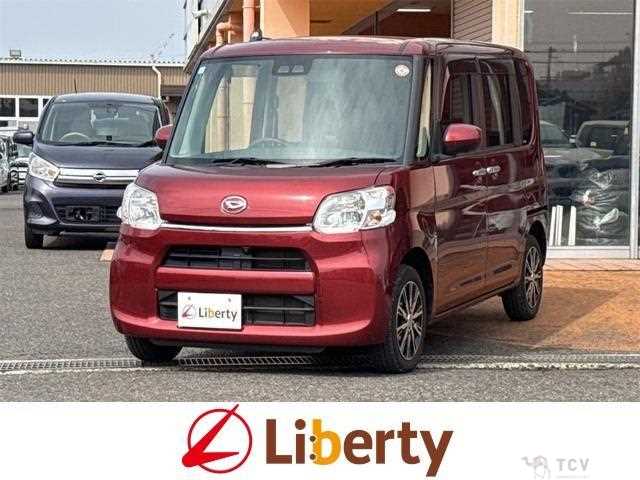 2019 Daihatsu Tanto