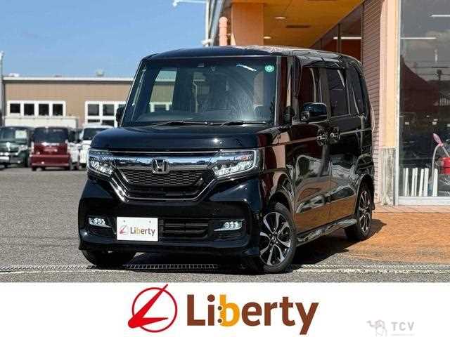 2020 Honda N BOX