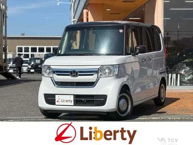 2023 Honda N BOX