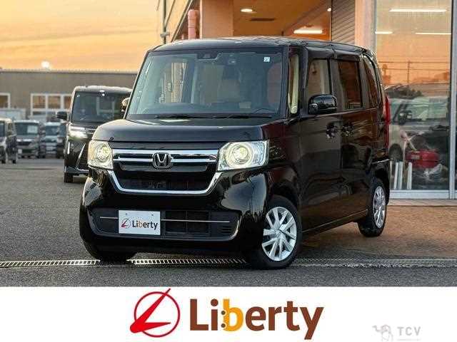 2021 Honda N BOX