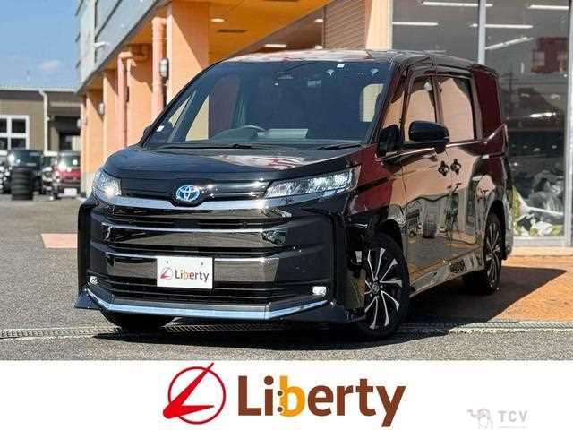 2022 Toyota Noah