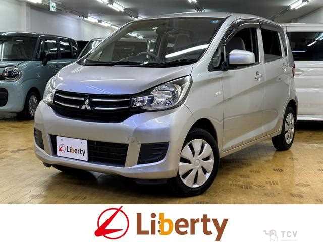 2019 Mitsubishi eK Wagon