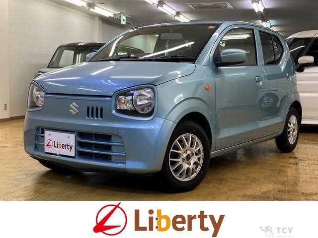 2016 Suzuki Alto