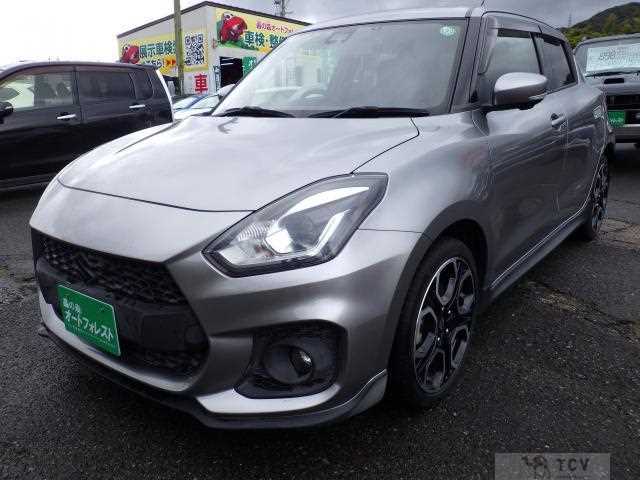 2020 Suzuki Swift