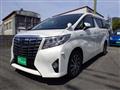 2016 Toyota Alphard Hybrid