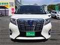 2016 Toyota Alphard Hybrid