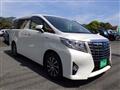 2016 Toyota Alphard Hybrid