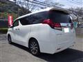 2016 Toyota Alphard Hybrid