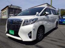 2016 Toyota Alphard Hybrid