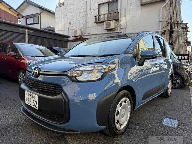 2023 Toyota Sienta