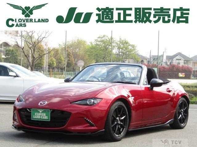 2019 Mazda Roadster