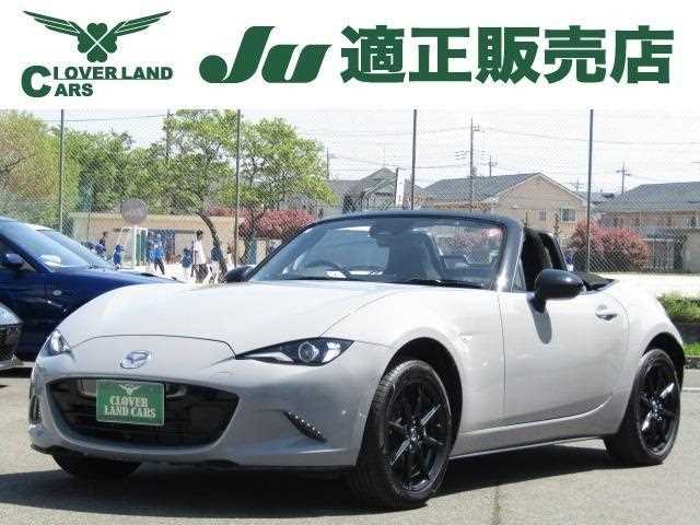 Mazda Roadster 2025 — фото 2 купить в Москве