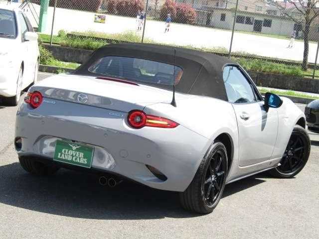 Mazda Roadster 2025 — фото 3 купить в Москве