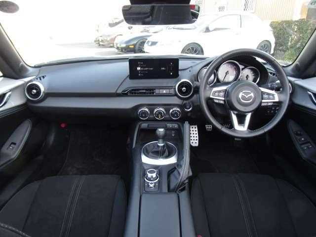 Mazda Roadster 2025 — фото 4 купить в Москве