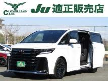 2024 Toyota Vellfire