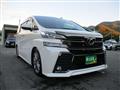 2017 Toyota Vellfire