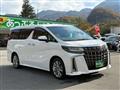 2020 Toyota Alphard G