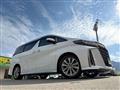 2020 Toyota Alphard G