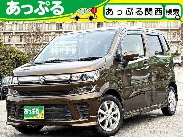2019 Suzuki Wagon R
